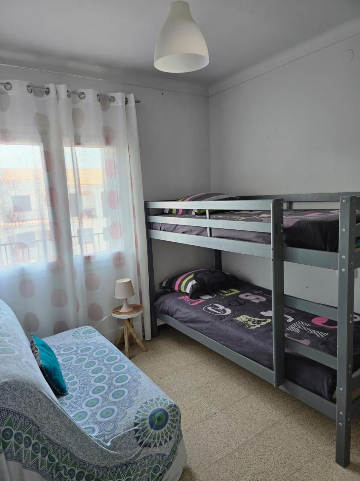 Cosy Apartment Of L'Escala Beach Eksteriør billede